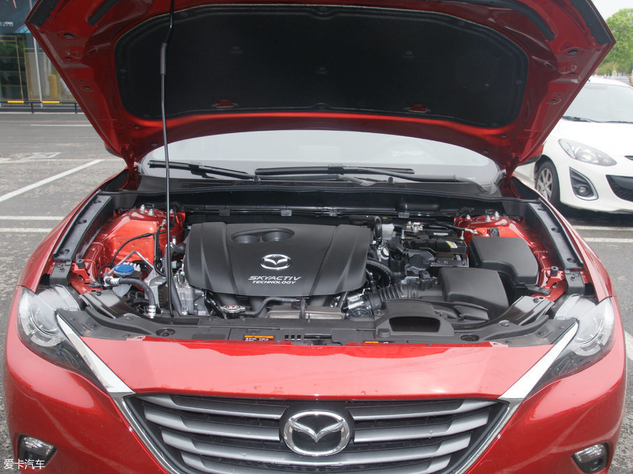 CX-4ȫϵΪ2.0L2.5LȻ2.5LΪ141kW192PsŤΪ250Nm