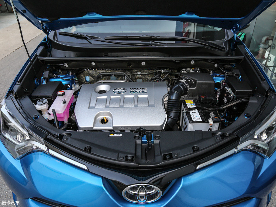 RAV4ٷȫϵ͹Ϊ2.0L2.5LȻ2.5L132kW180PsŤ234Nm