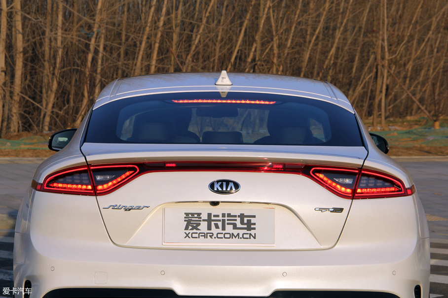 起亞(進口)2018款斯汀格