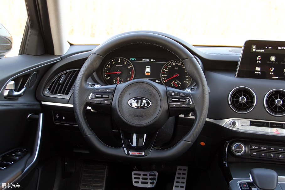 起亞(進(jìn)口)2018款斯汀格