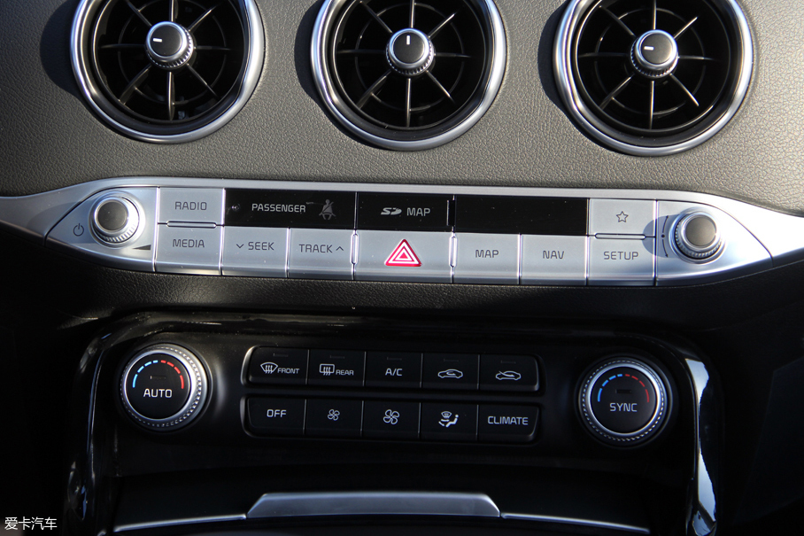 起亞(進(jìn)口)2018款斯汀格