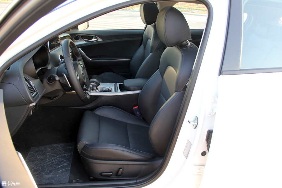 起亞(進口)2018款斯汀格