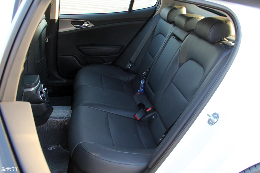 起亞(進口)2018款斯汀格