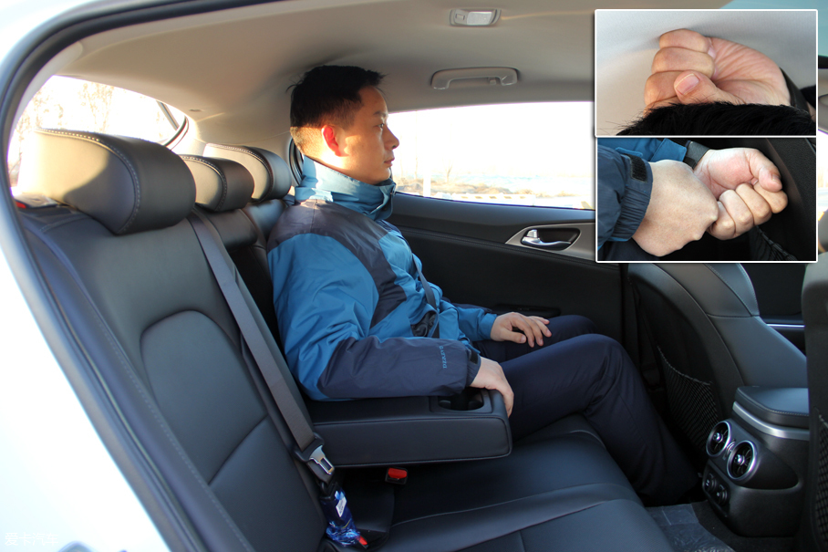 起亞(進口)2018款斯汀格