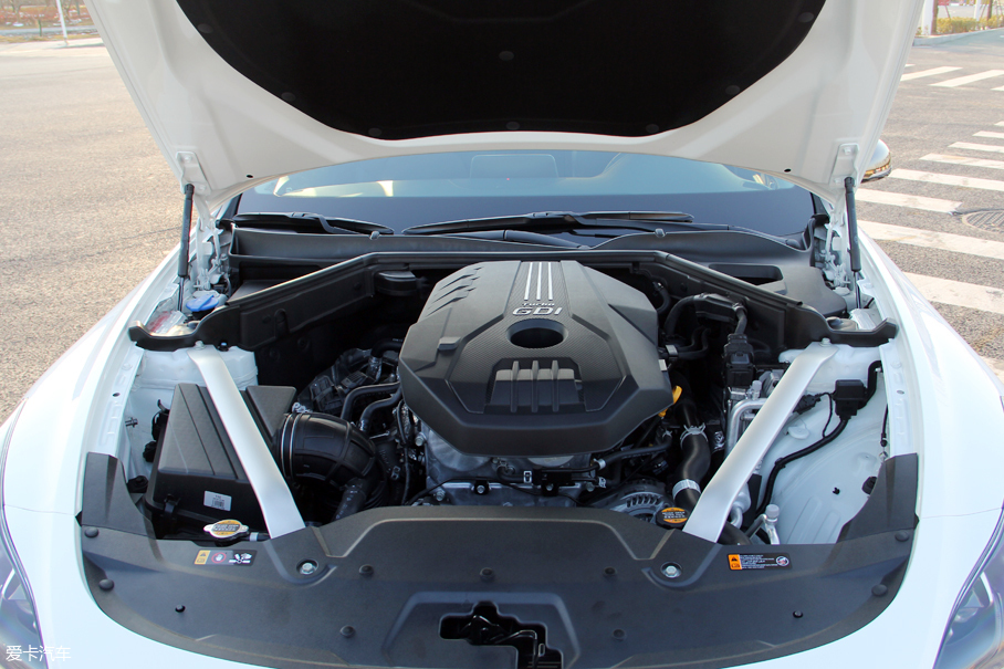 起亞(進口)2018款斯汀格