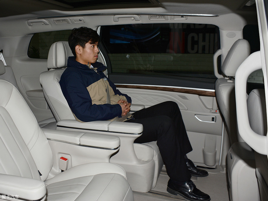 豪華商務(wù)有面子 選這些中國品牌MPV沒錯