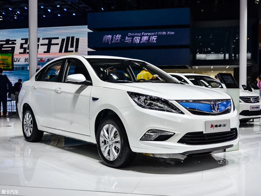 长安乘用车2018款逸动EV