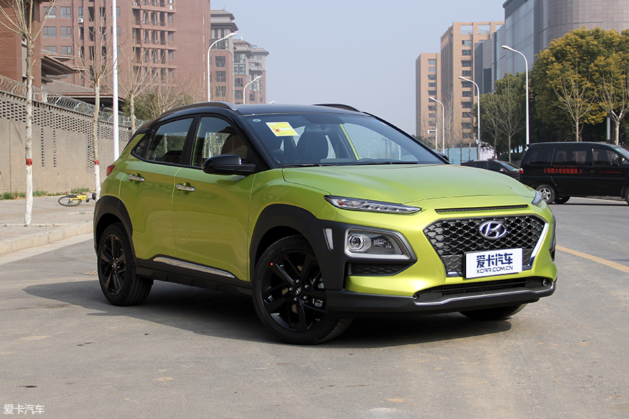 北京現代2018款昂希諾