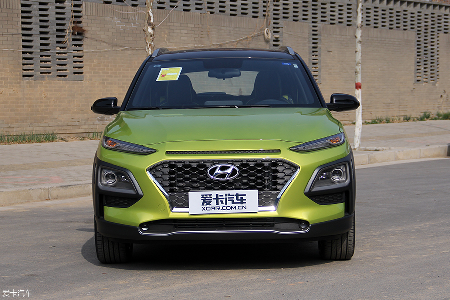 北京現代2018款昂希諾