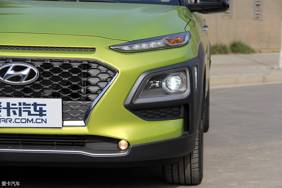 北京現代2018款昂希諾