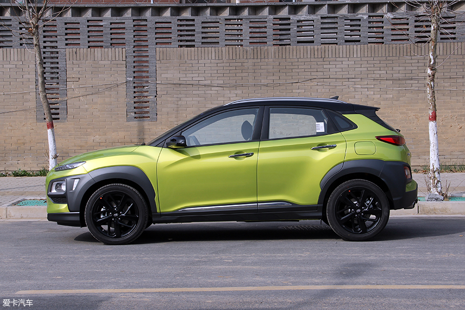 北京現代2018款昂希諾