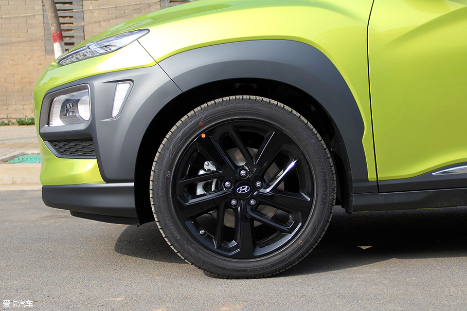 北京現代2018款昂希諾