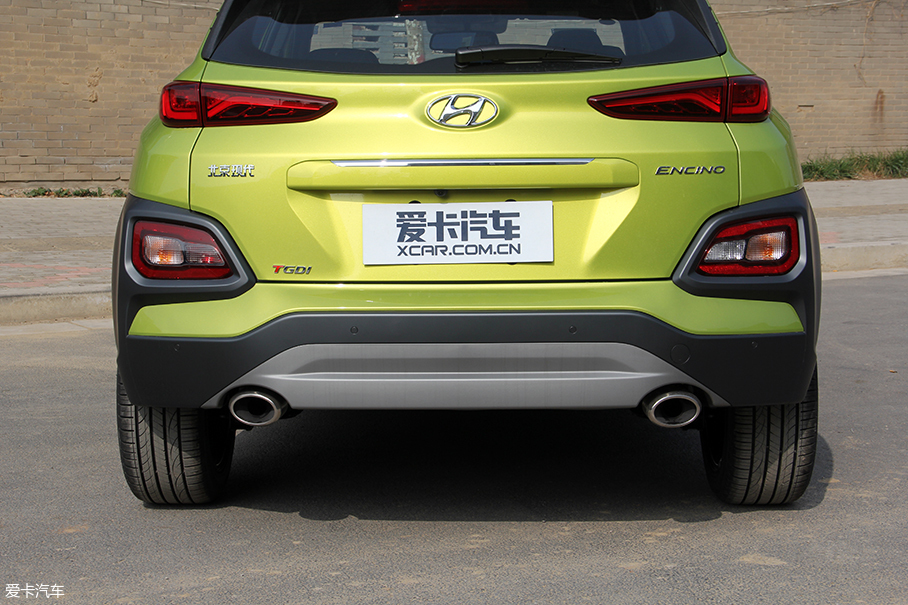 北京現代2018款昂希諾