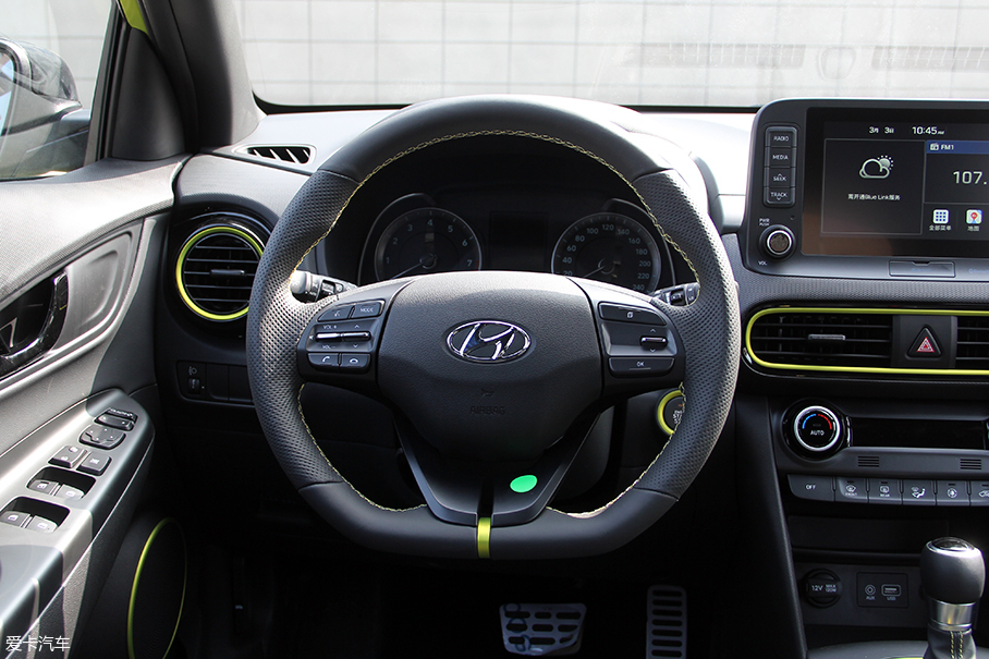 北京現代2018款昂希諾