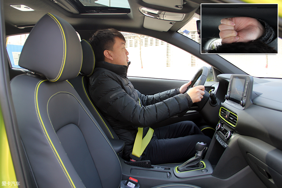 北京現代2018款昂希諾