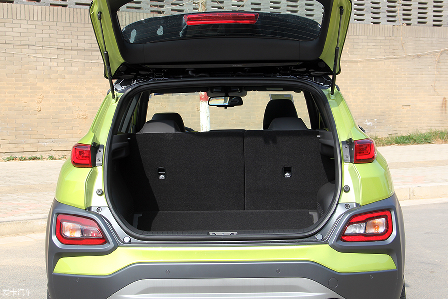 北京現代2018款昂希諾