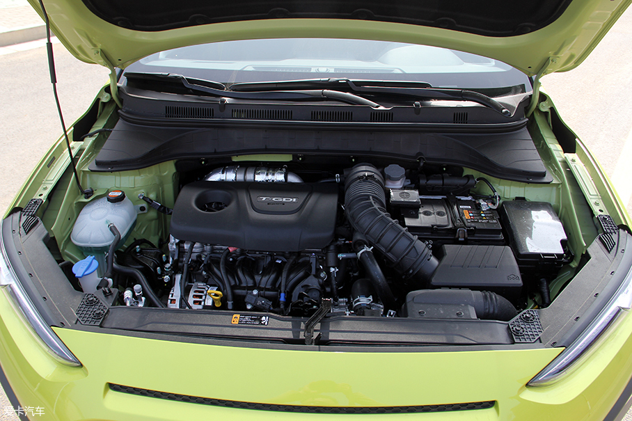 北京現代2018款昂希諾