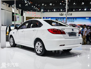 长安乘用车2018款逸动EV