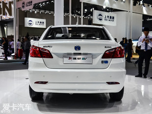 长安乘用车2018款逸动EV