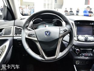 长安乘用车2018款逸动EV