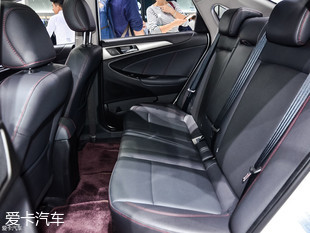 长安乘用车2018款逸动EV