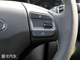 北京現代2018款昂希諾