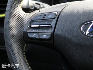 北京現代2018款昂希諾