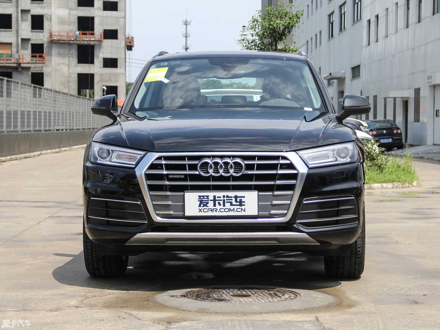 卡導一幫一：謳歌RDX和奧迪Q5L怎么選