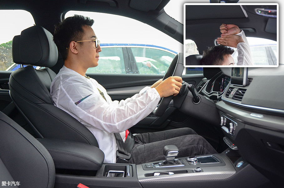 卡導一幫一：謳歌RDX和奧迪Q5L怎么選