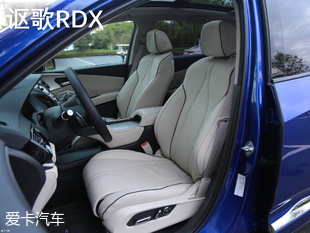 卡導一幫一：謳歌RDX和奧迪Q5L怎么選