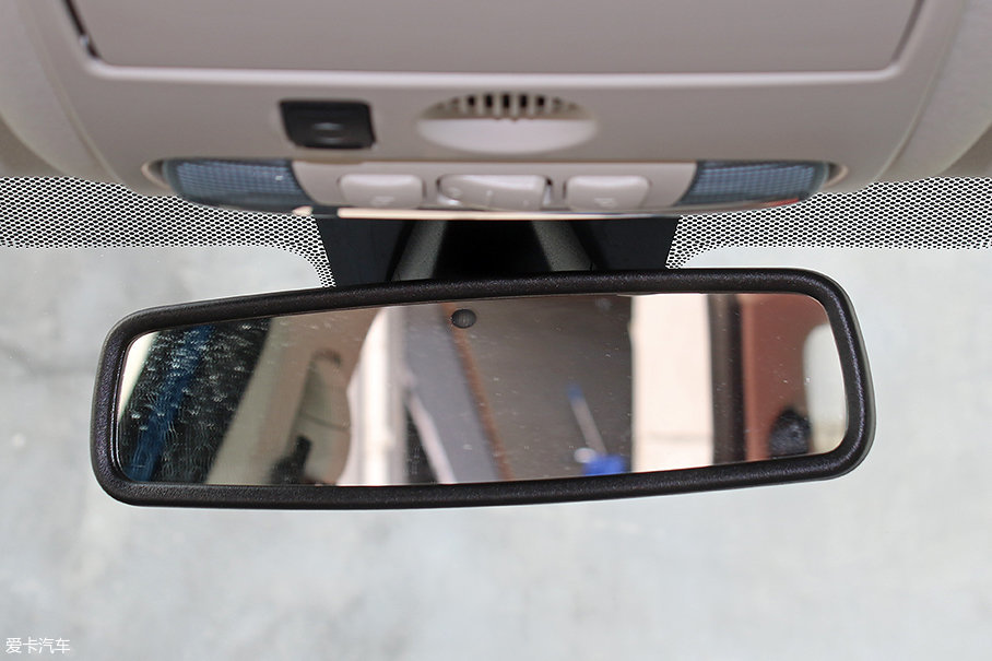 愛卡實拍長安福特新翼搏