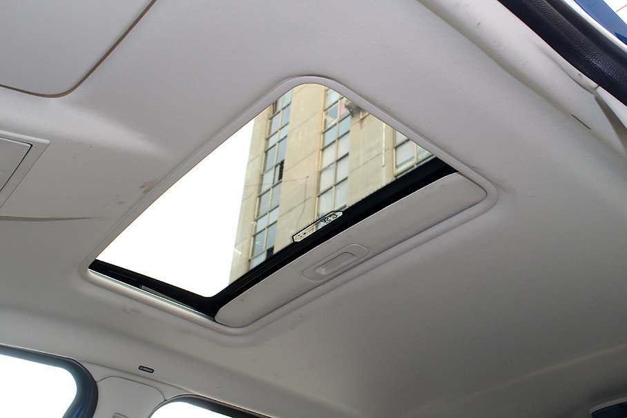 愛卡實拍長安福特新翼搏