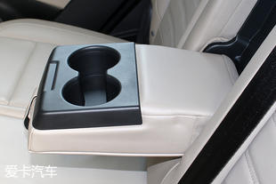 愛卡實拍長安福特新翼搏