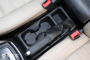 愛卡實拍長安福特新翼搏