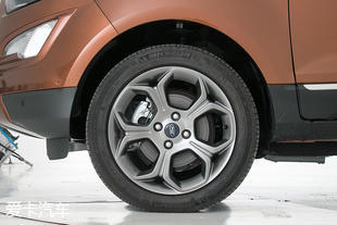 愛卡實拍長安福特新翼搏