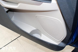 愛卡實拍長安福特新翼搏