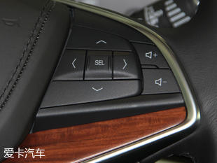 實拍凱迪拉克XT5輕混動車型