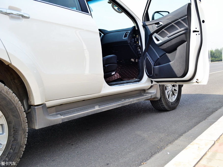 2017款新馭勝S350 柴油 國V