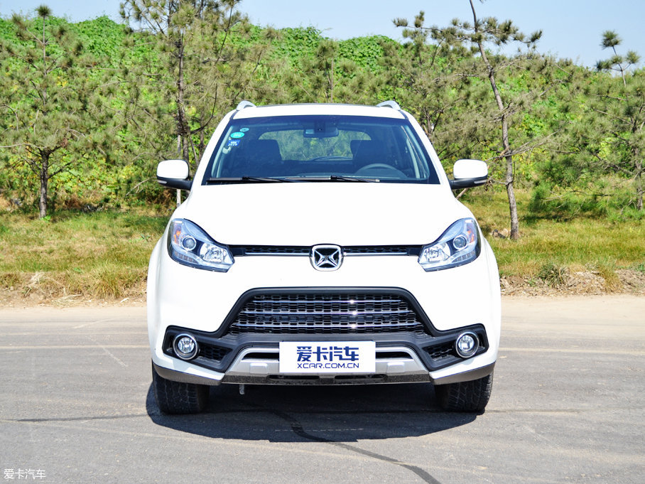 2017款新馭勝S350 柴油 國V