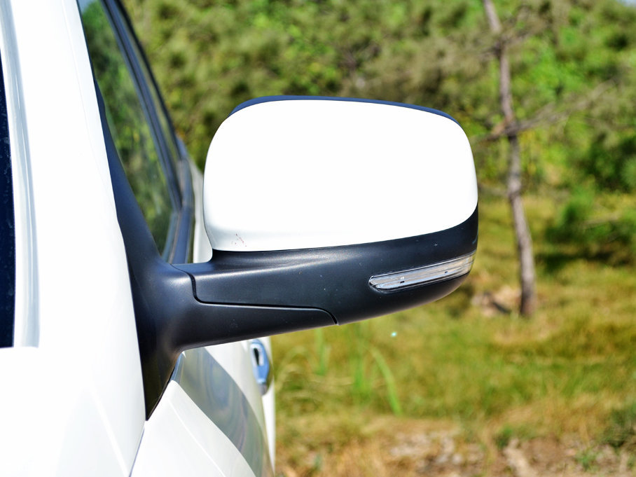 2017款新馭勝S350 柴油 國V