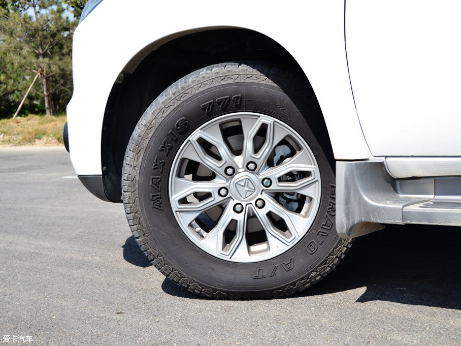 2017款新馭勝S350 柴油 國V