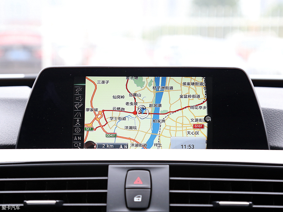 實拍寶馬3系GT M運動型