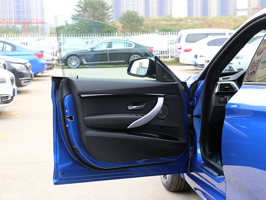 實拍寶馬3系GT M運動型