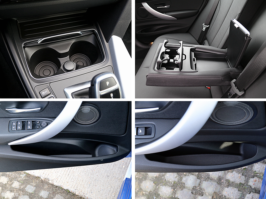 實拍寶馬3系GT M運動型