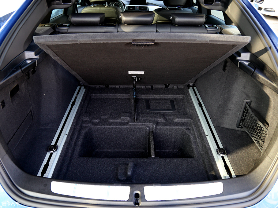 實拍寶馬3系GT M運動型