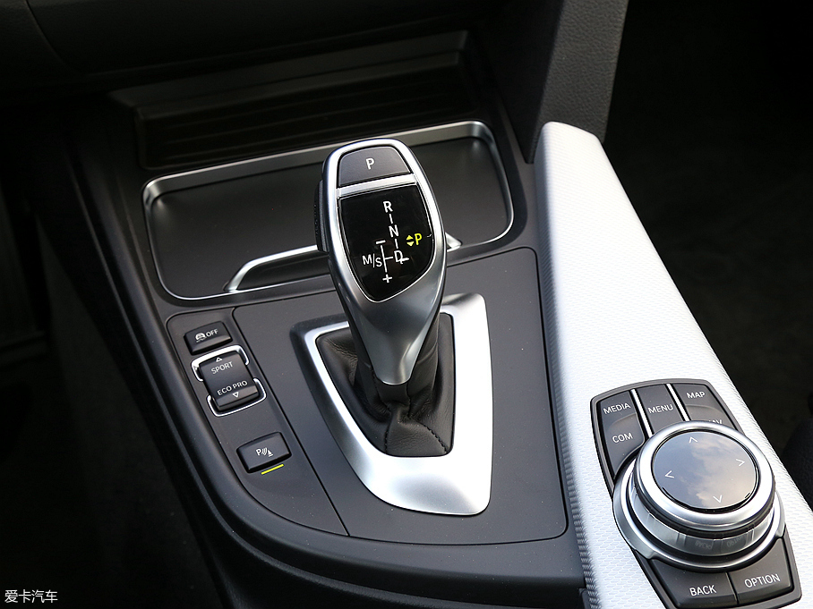 實拍寶馬3系GT M運動型