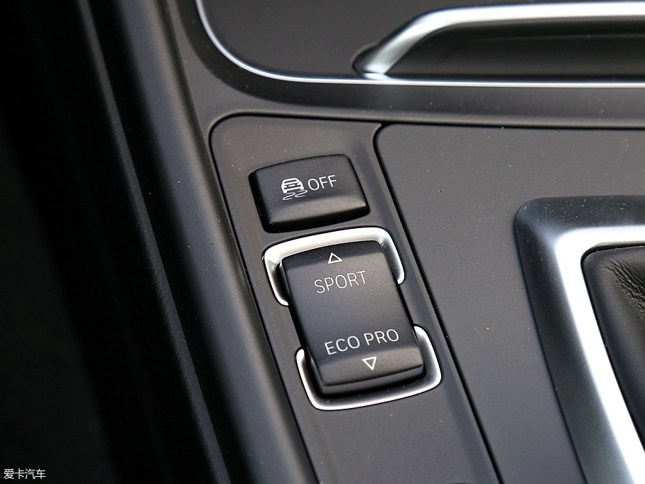 實拍寶馬3系GT M運動型