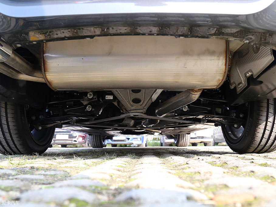 實拍寶馬3系GT M運動型