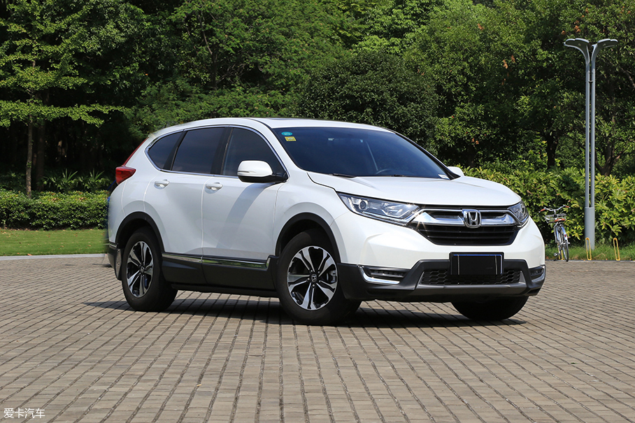 名爵HS對比實拍