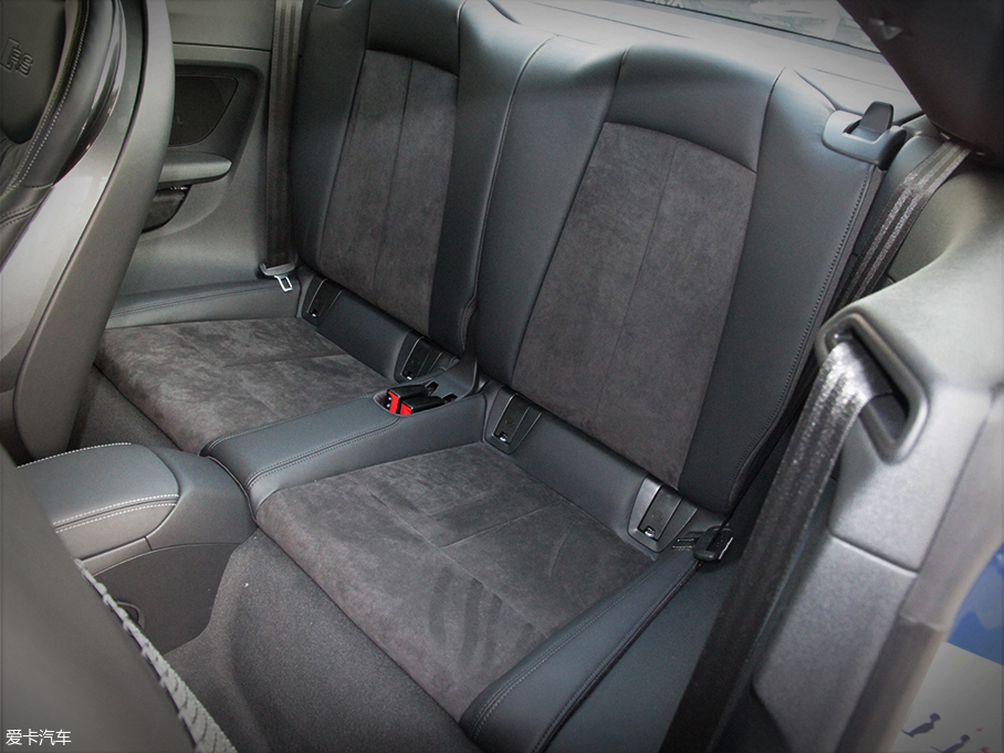 性感的性能野獸 實拍奧迪TT RS Coupe